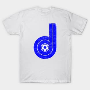 Denver Dynamos Vintage T-Shirt
